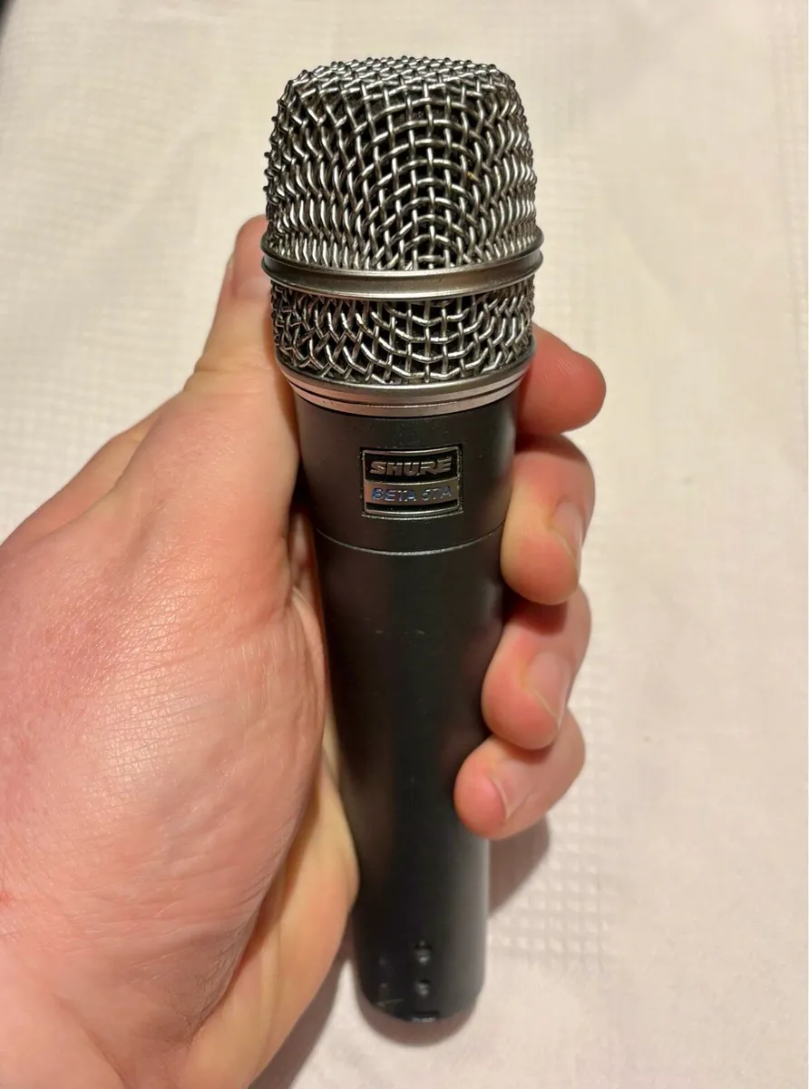 Shure Beta 57A - Image 1