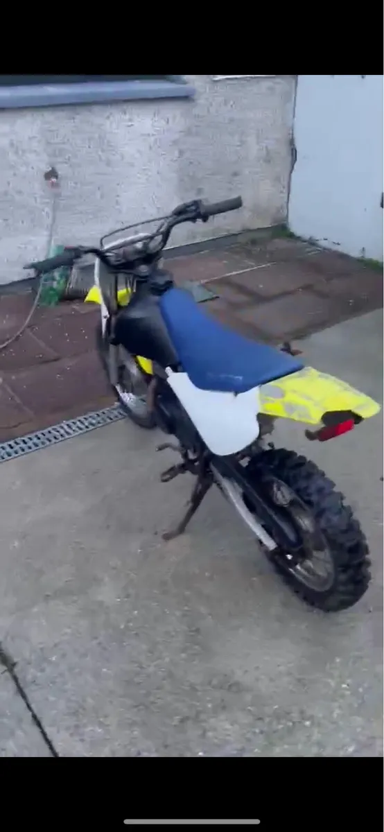 2010 Suzuki jr 80 - Image 2