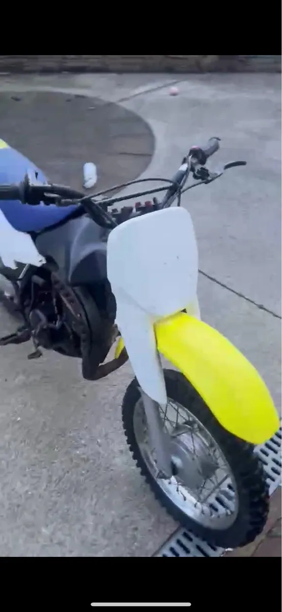 2010 Suzuki jr 80 - Image 3