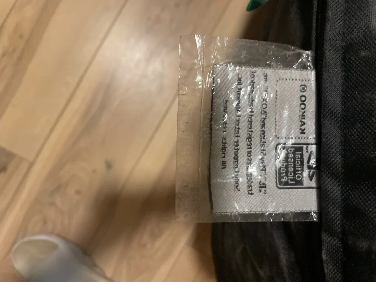 Playstation branded Gaming chair Bean Bag - Image 2