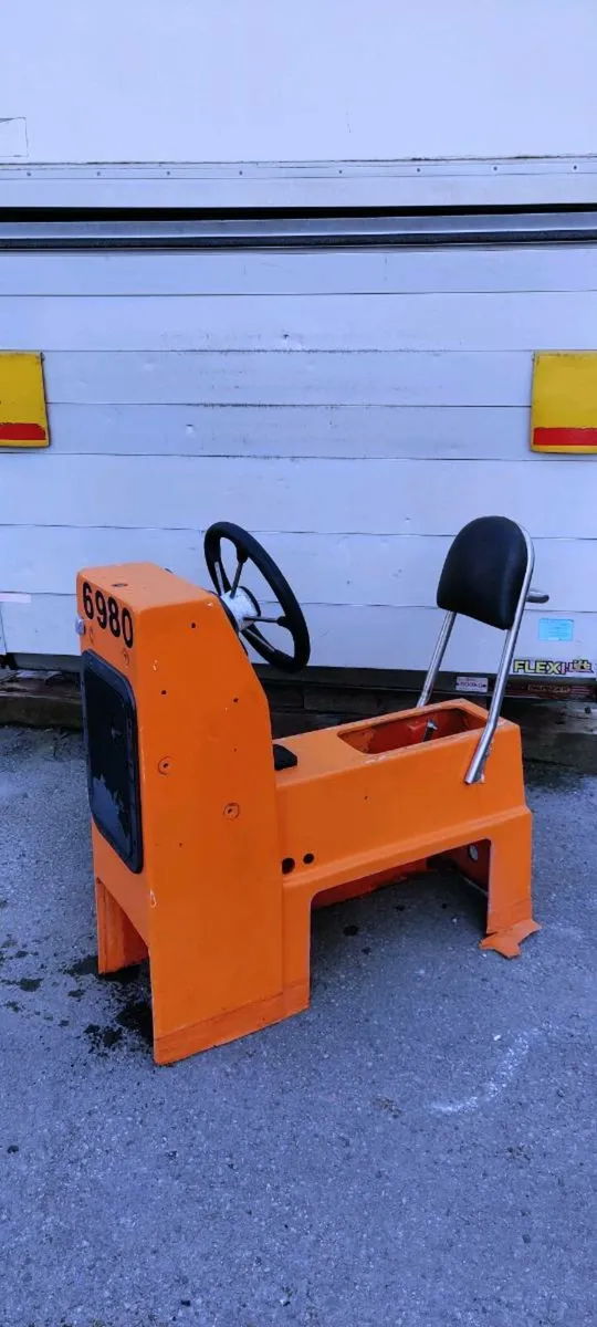 Rib Console & Double seat pod - Image 2