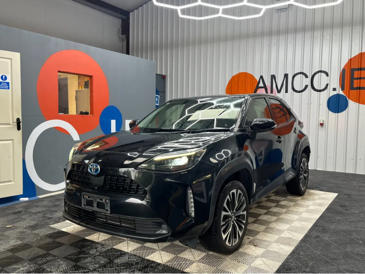 Toyota Yaris Cross 2021 TOYOTA YARIS CROSS 1.5L HY - Image 3