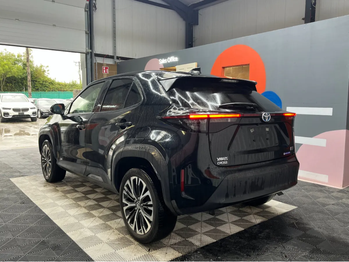 Toyota Yaris Cross 2021 TOYOTA YARIS CROSS 1.5L HY - Image 4