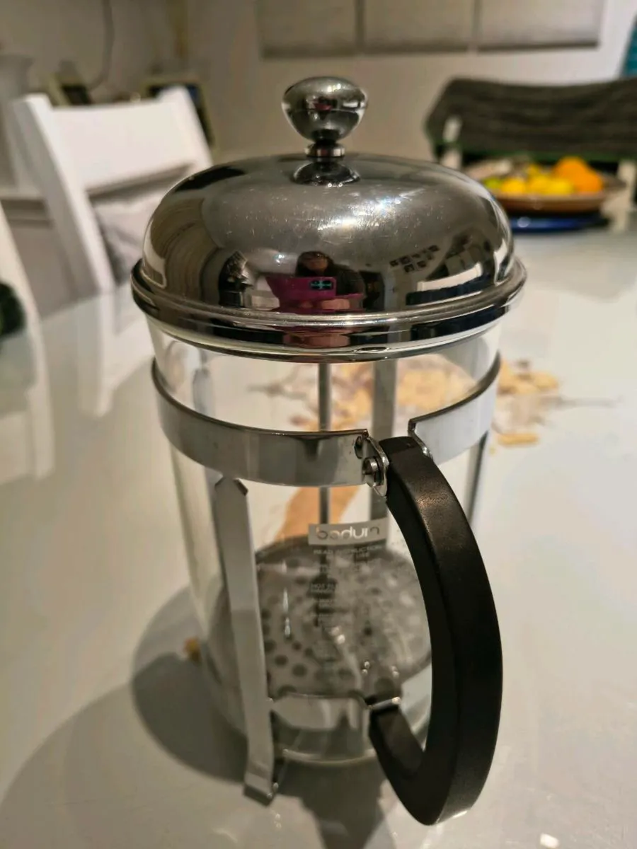 bodum French press - Image 1