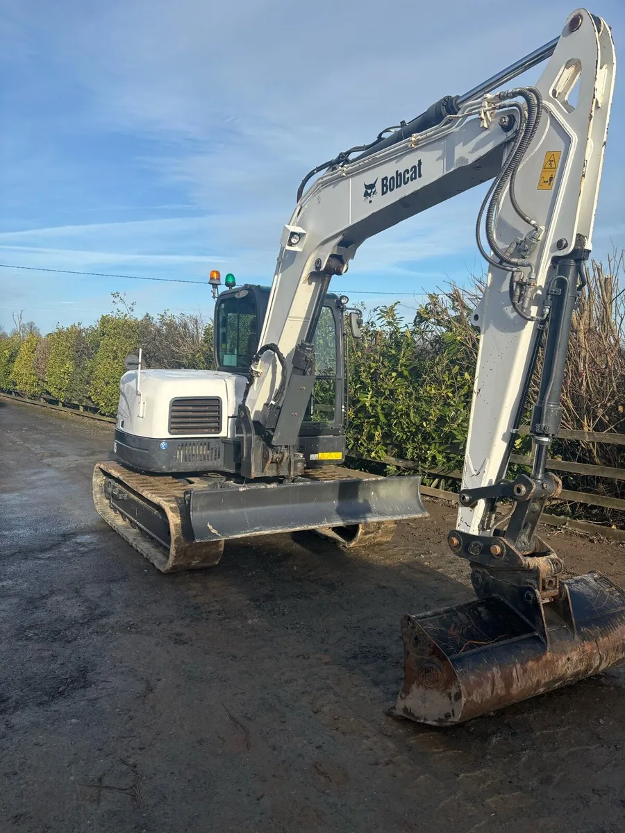 Bobcat e85 2018 - Image 2