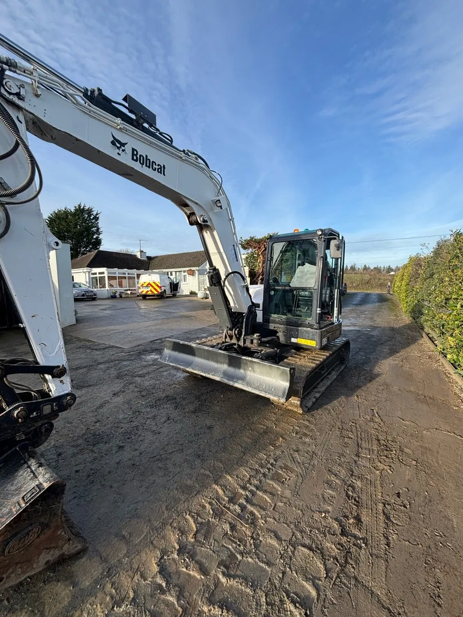 Bobcat e85 2018 - Image 3