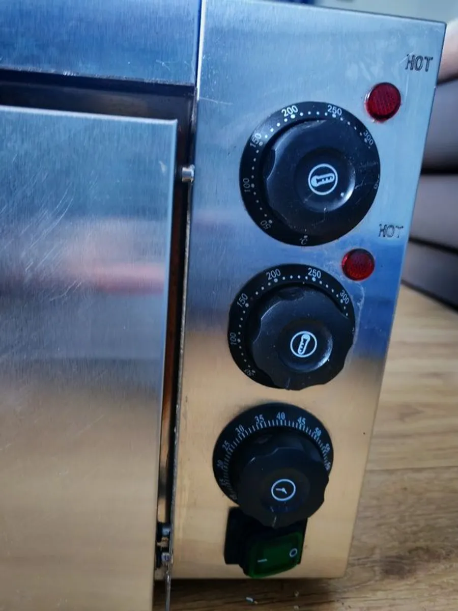 Pizza oven - Image 2