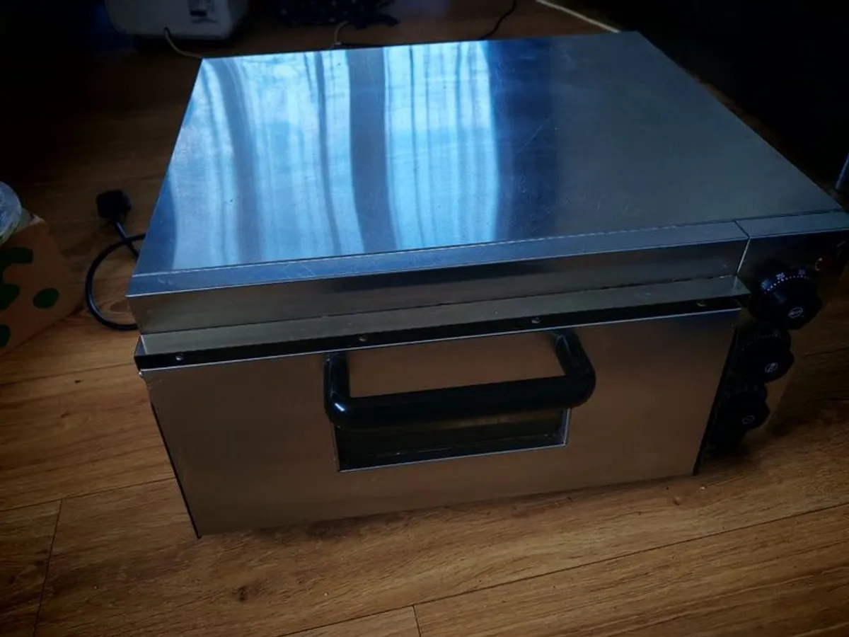 Pizza oven - Image 3