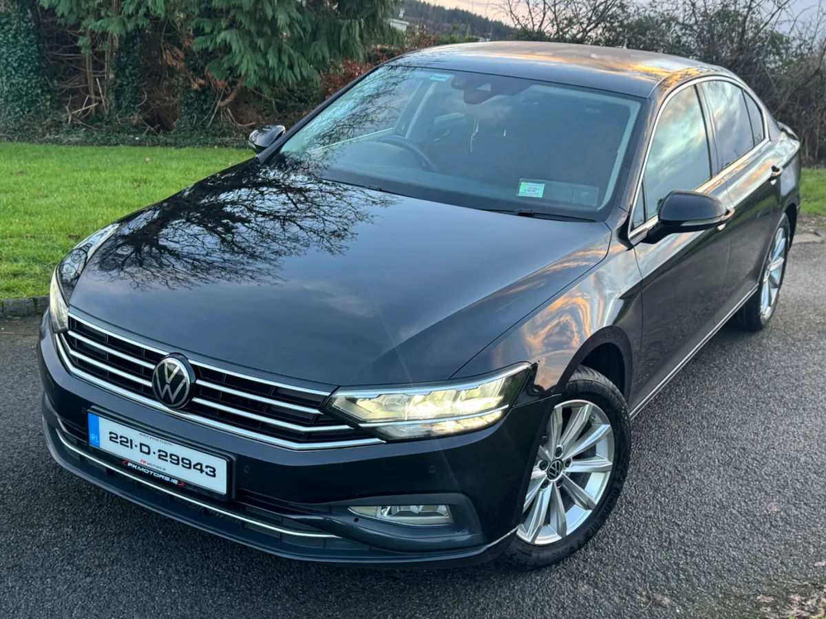 Jan sale 🎯 Volkswagen Passat 2022 automatic - Image 1
