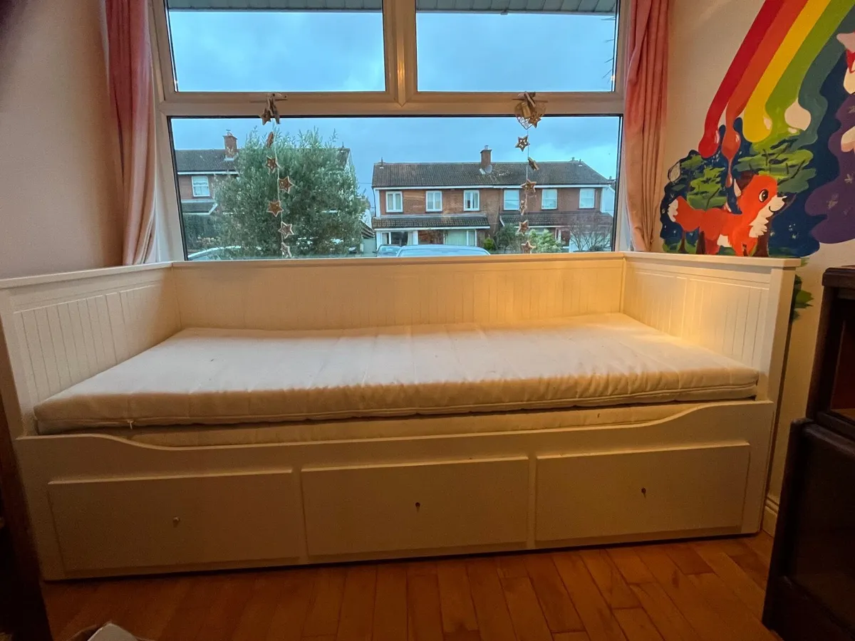 Ikea Hemnes Daybed - Image 4