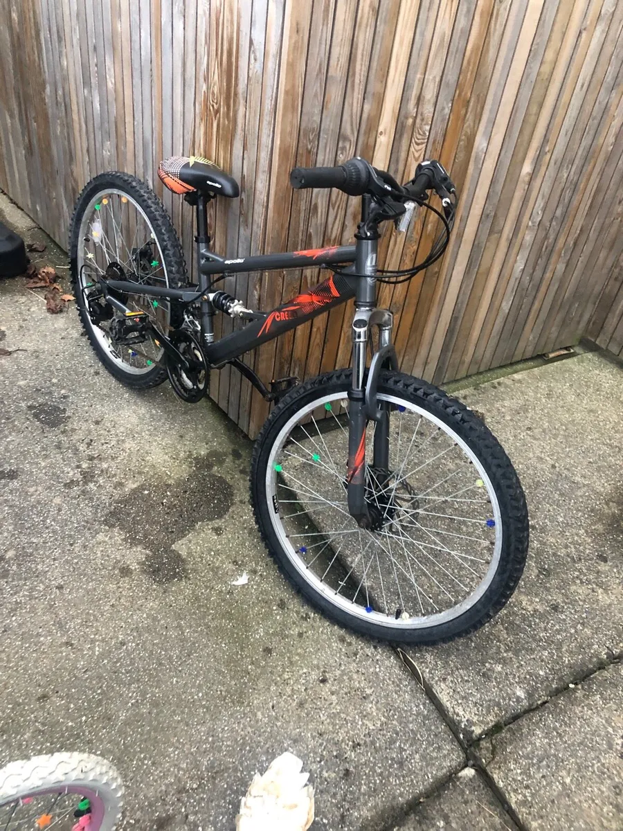 Mountain bike - Image 2