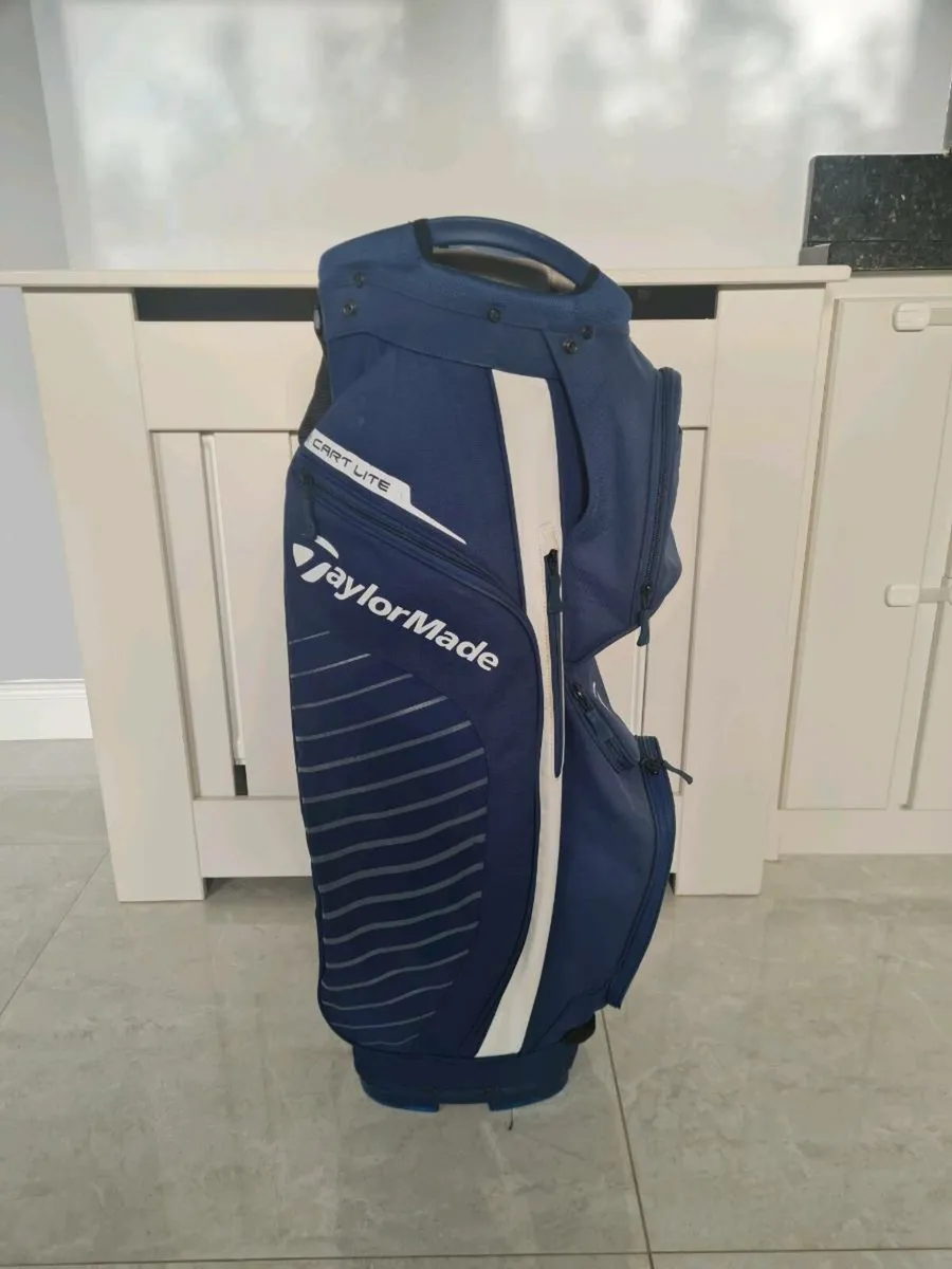 Taylormade Golf Bag - Image 1