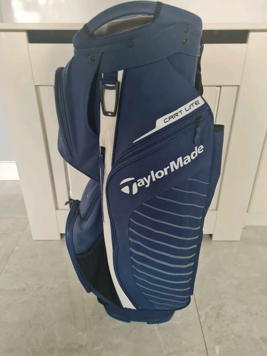 Taylormade Golf Bag - Image 2