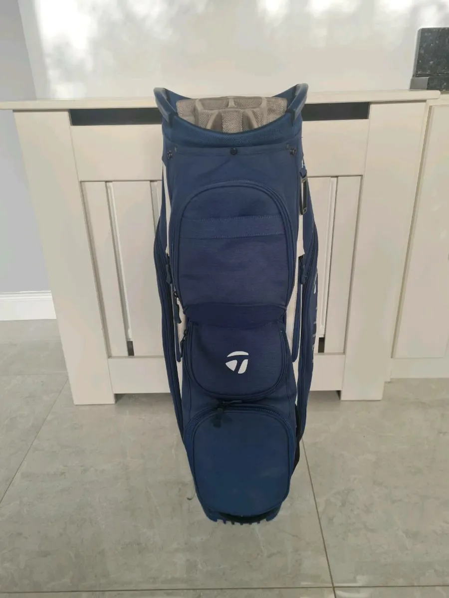 Taylormade Golf Bag - Image 3