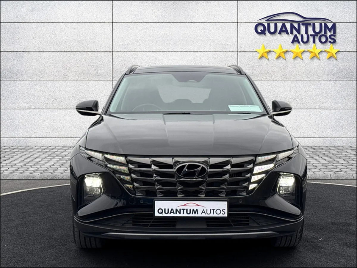 Hyundai Tucson 2022 ULTIMATE TGDI PHEV 260BHP 4WD - Image 2