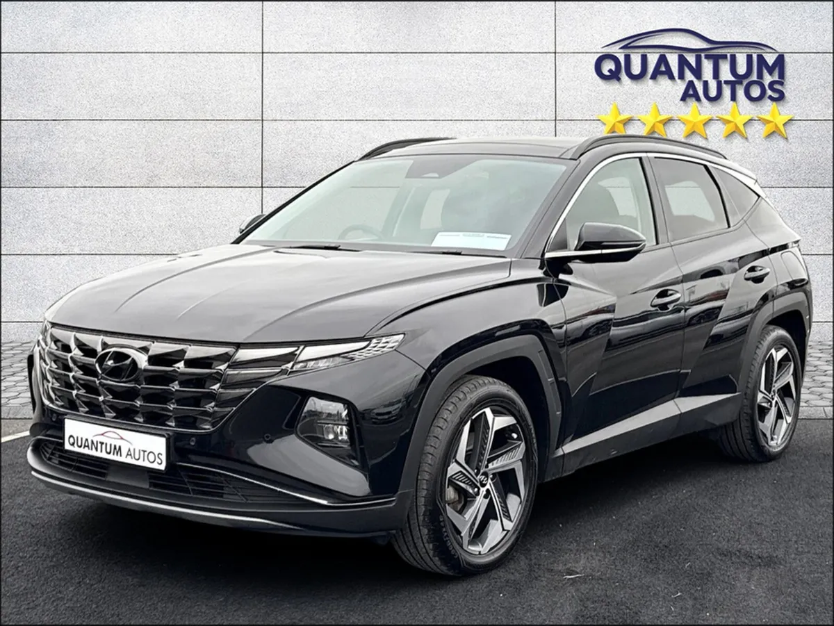 Hyundai Tucson 2022 ULTIMATE TGDI PHEV 260BHP 4WD - Image 3