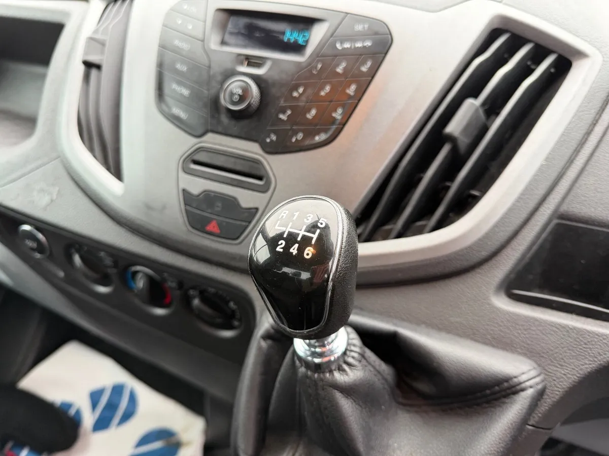 2017 Ford Transit Car Transporter - Image 4