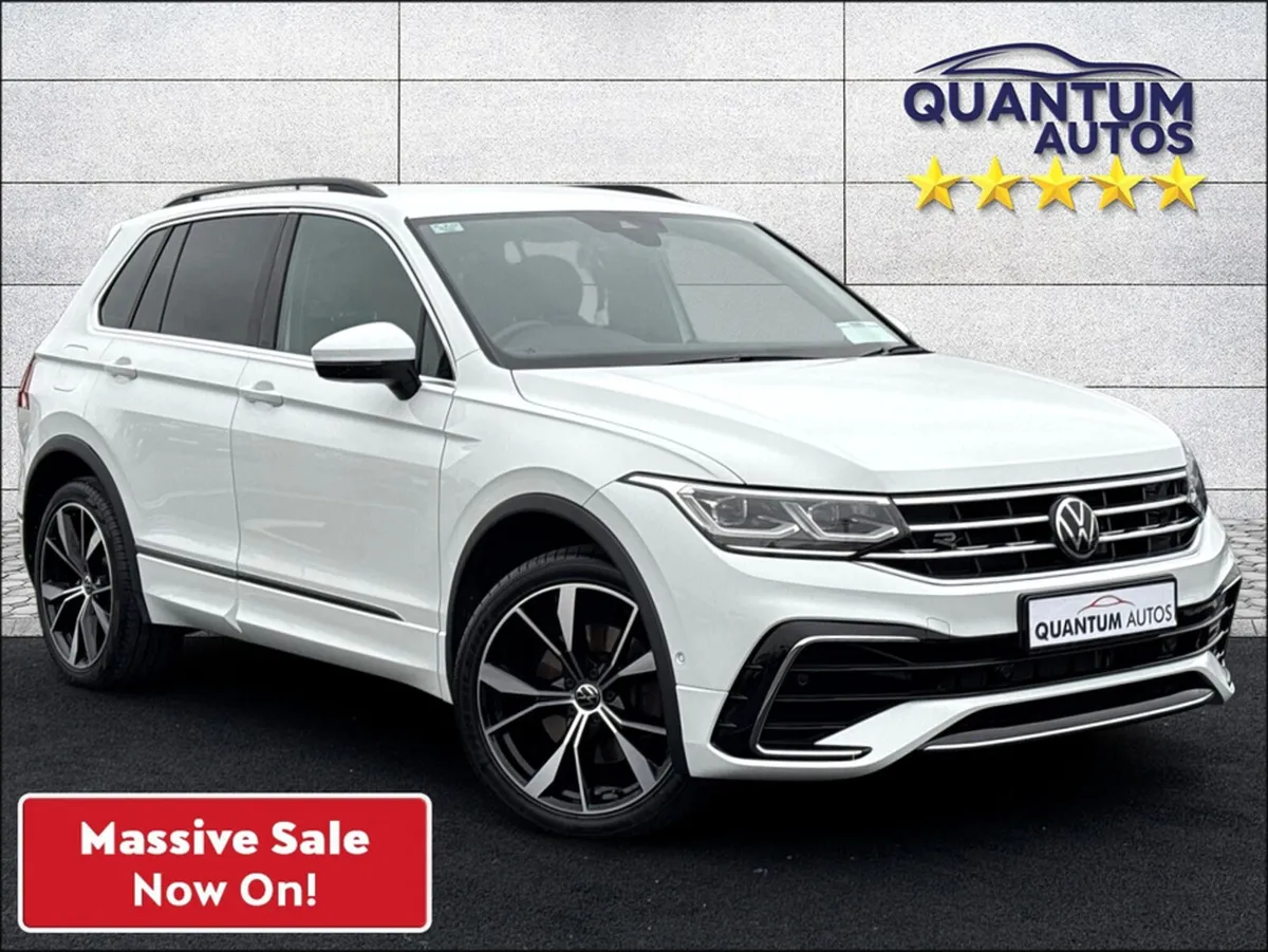 Volkswagen Tiguan 2023 R-LINE 1.4 PHEV AUTOMATIC 2 - Image 1