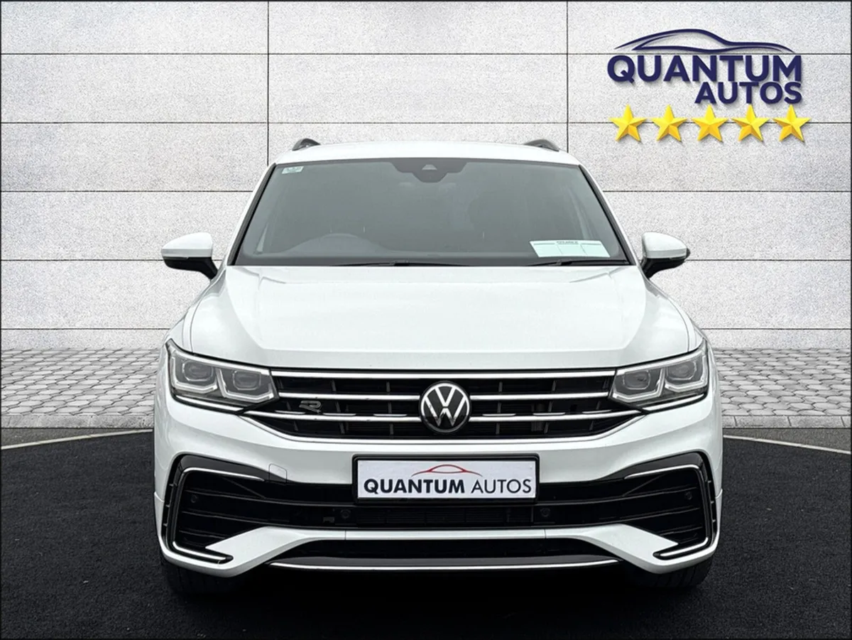 Volkswagen Tiguan 2023 R-LINE 1.4 PHEV AUTOMATIC 2 - Image 3