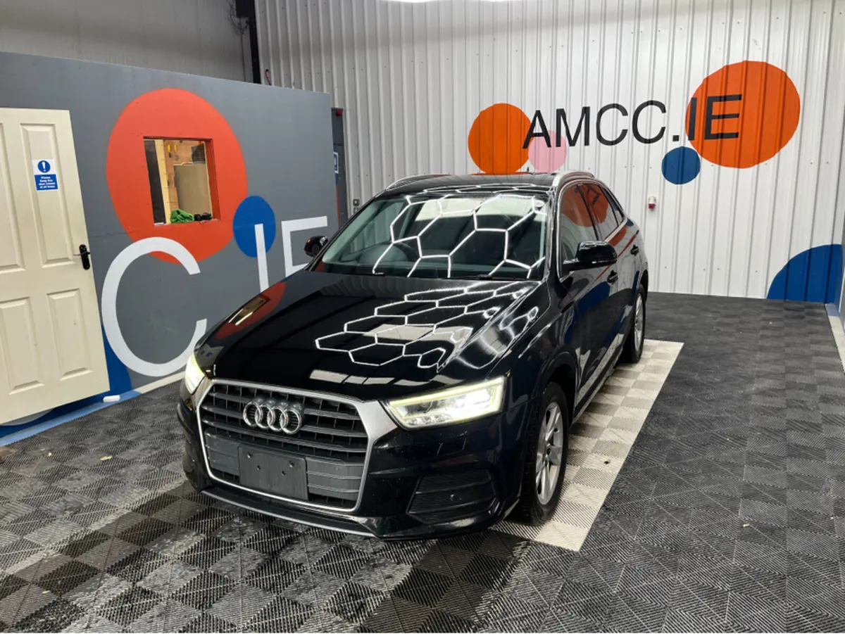 Audi Q3 ONLY €18950! 2015 AUDI Q3 1.4L PETROL / 97 - Image 3
