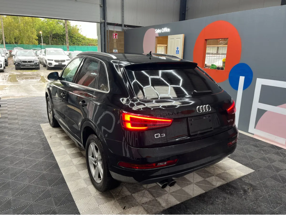 Audi Q3 ONLY €18950! 2015 AUDI Q3 1.4L PETROL / 97 - Image 4