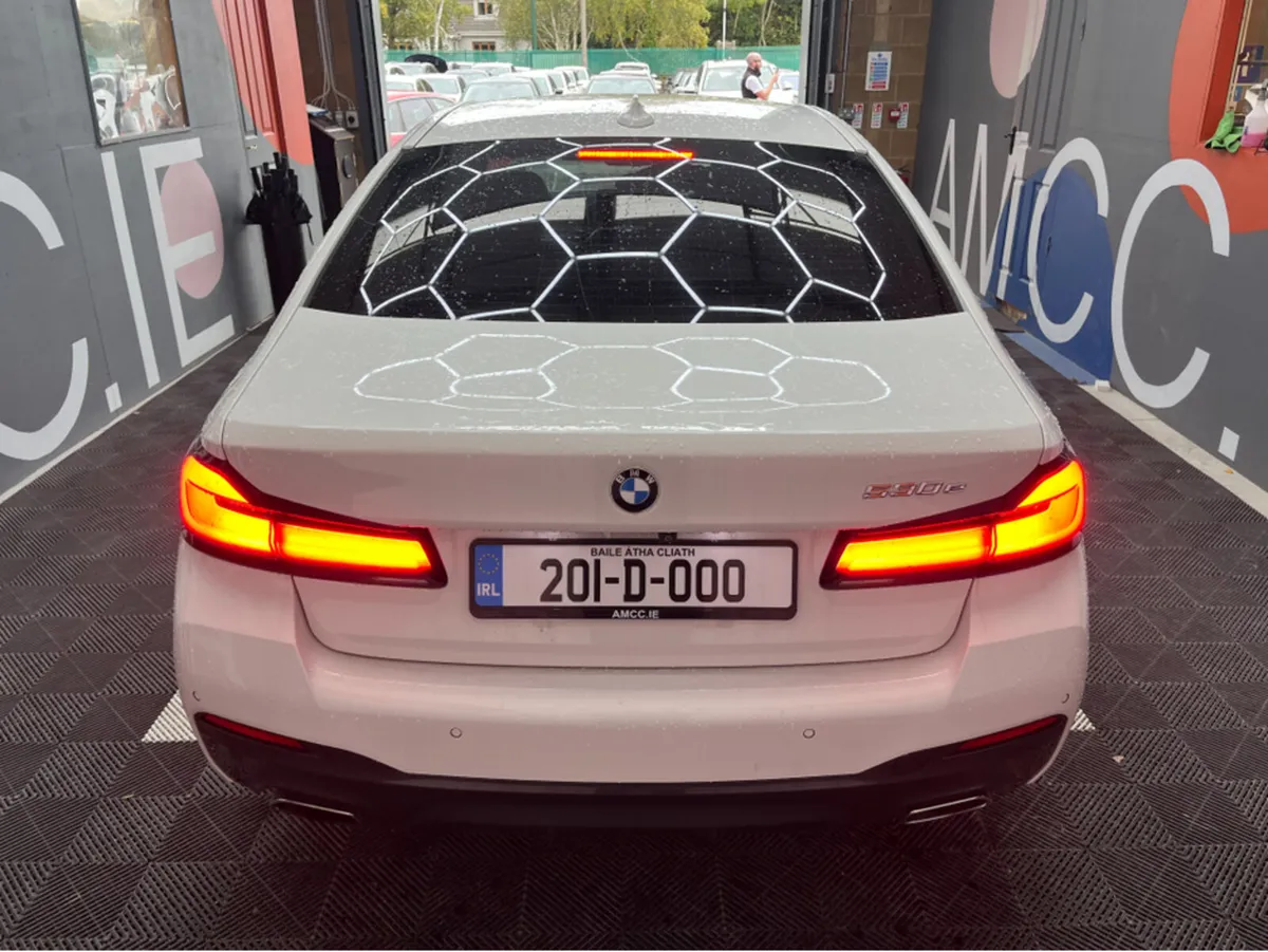 BMW 5-Series €35950! 2020 BMW 5 SERIES 530E 2.0 LC - Image 3