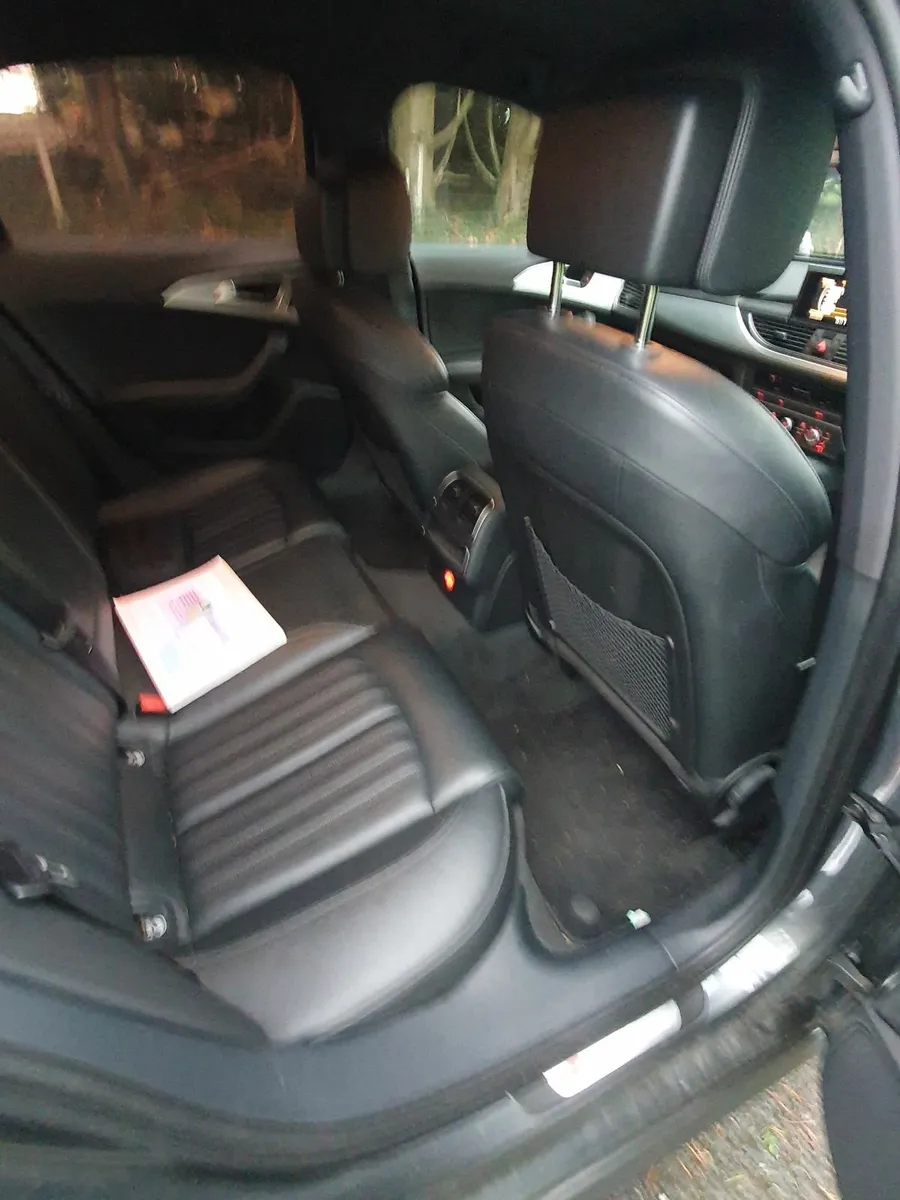 Audi a6 s line black edition - Image 4