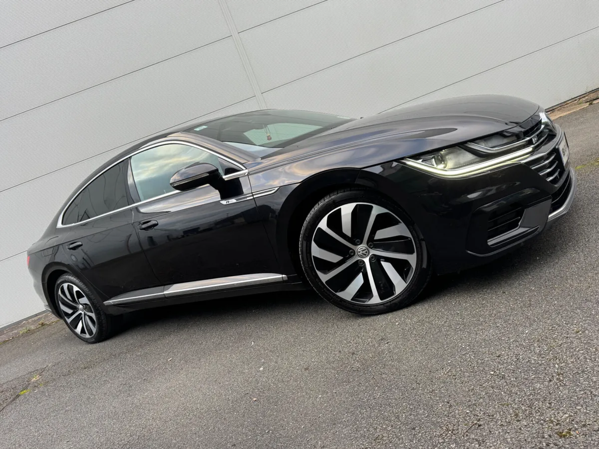 JAN SALE 🎯 Volkswagen Arteon 2019 auto - Image 4