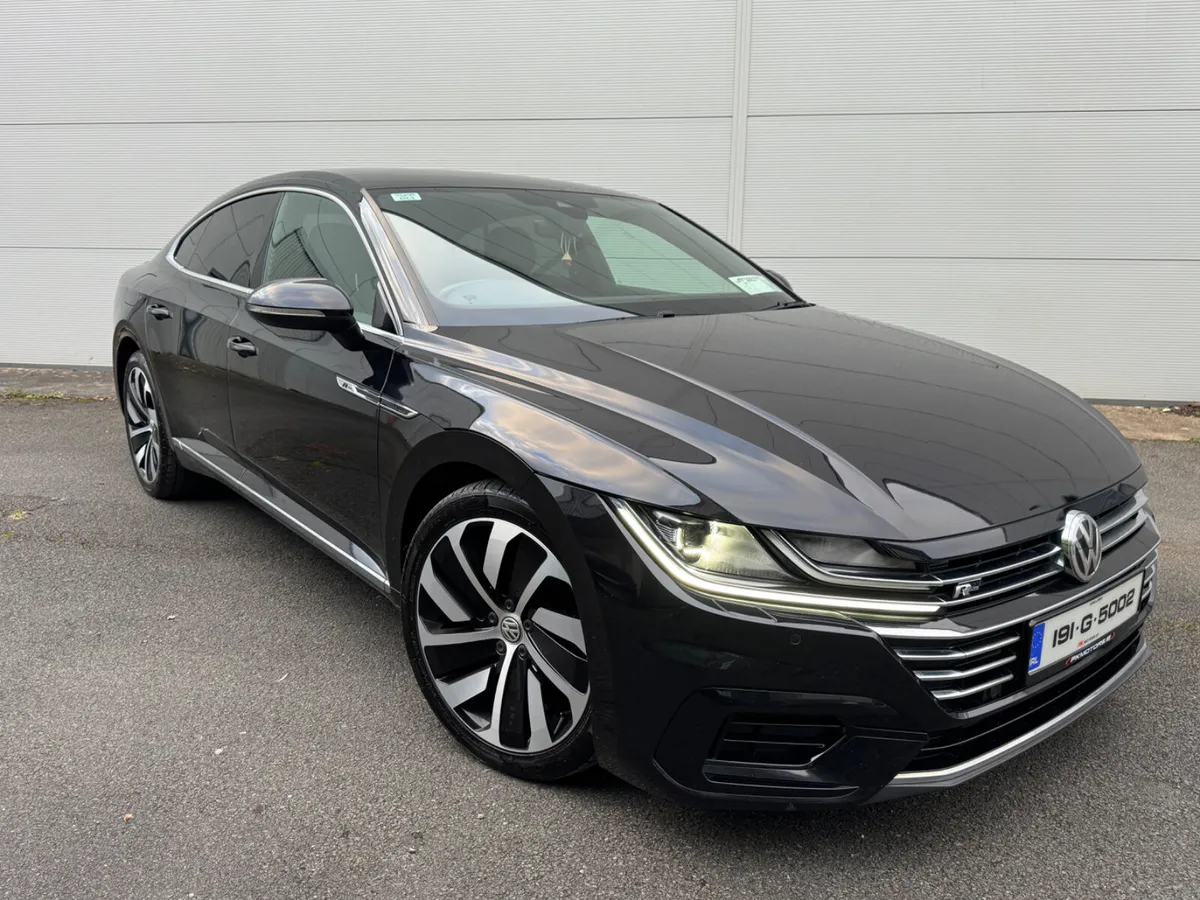 JAN SALE 🎯 Volkswagen Arteon 2019 auto - Image 2