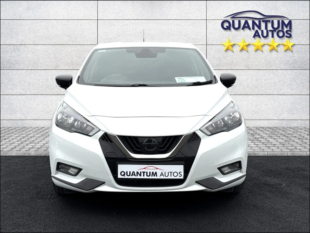 Nissan Micra 2022 1.0 N-DESIGN HATCHBACK €78PW WIT - Image 3