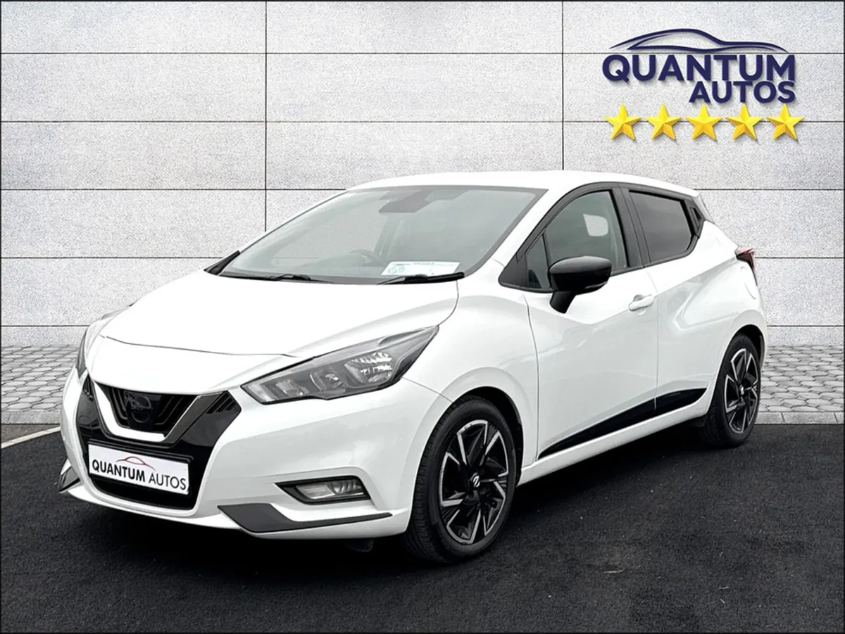 Nissan Micra 2022 1.0 N-DESIGN HATCHBACK €78PW WIT - Image 4