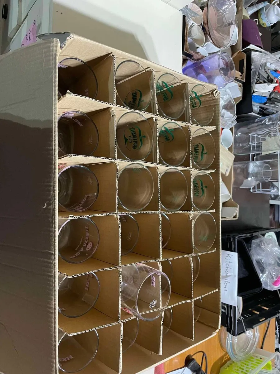 Drinking glasses - Image 1