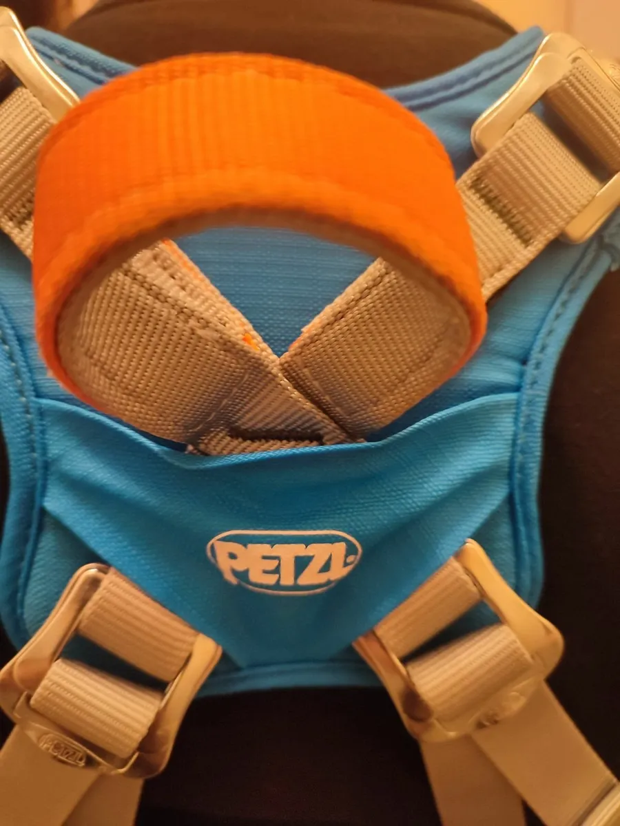 Kids climbing harness - Image 4