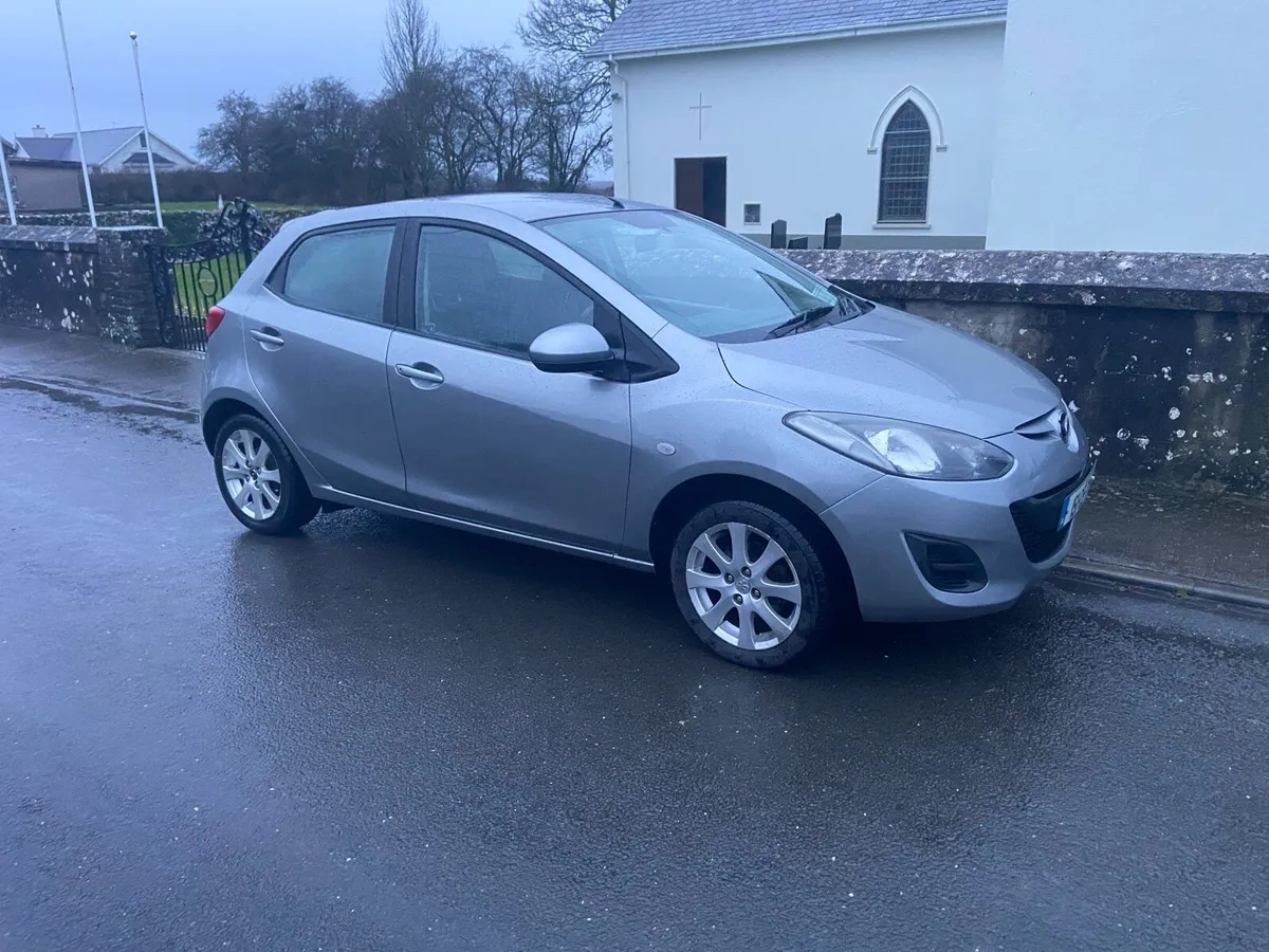 2015 Mazda 2 petrol - Image 2
