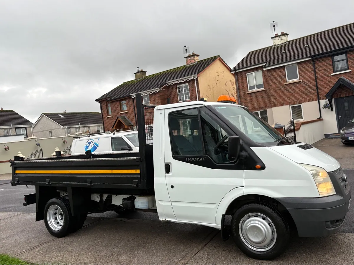 Ford Transit 2012 - Image 1