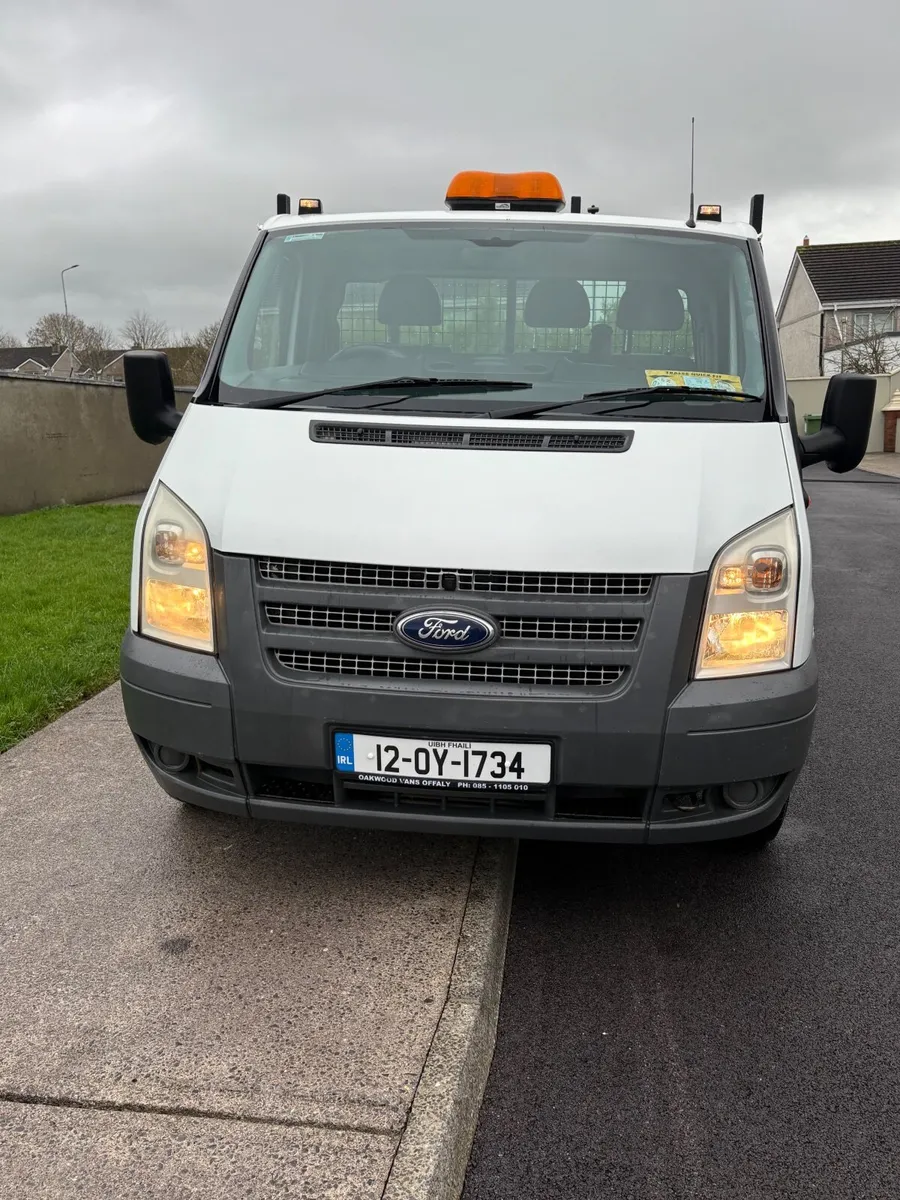 Ford Transit 2012 - Image 3