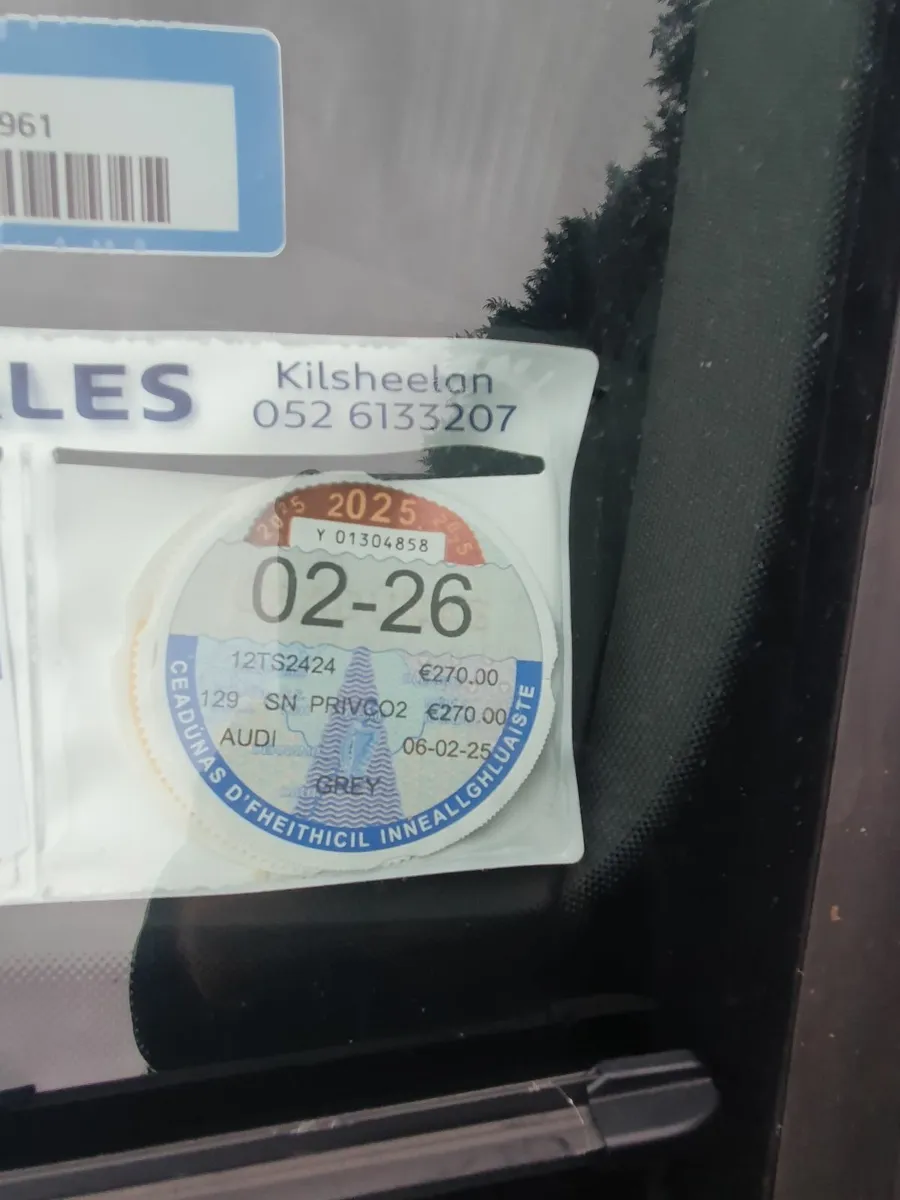 Audi a6 s line black edition - Image 2