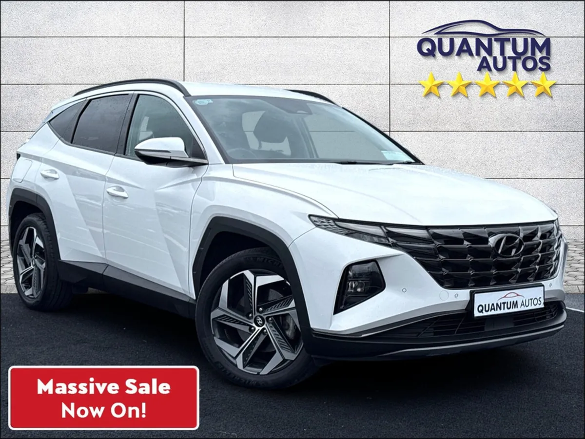 Hyundai Tucson 2024 PREMIUM 1.6TGDI PHEV 4WD 260BH - Image 1