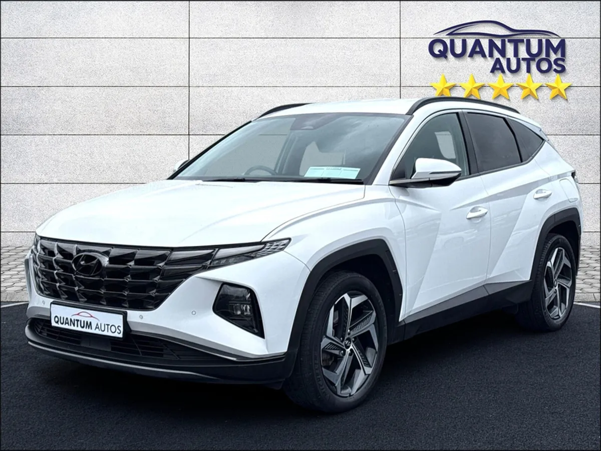 Hyundai Tucson 2024 PREMIUM 1.6TGDI PHEV 4WD 260BH - Image 4