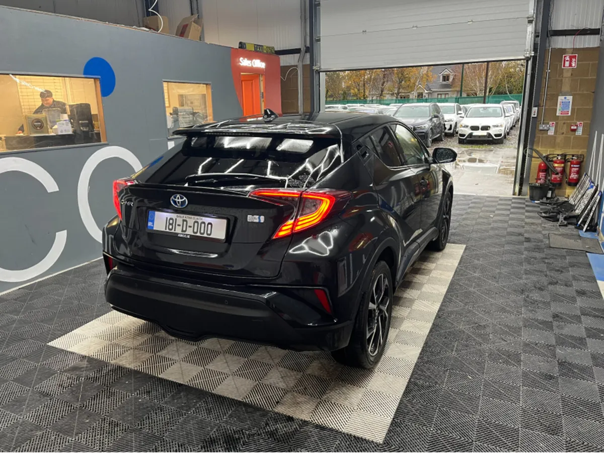 Toyota C-HR €19950! 2018 TOYOTA C-HR 1.8L HYBRID / - Image 2