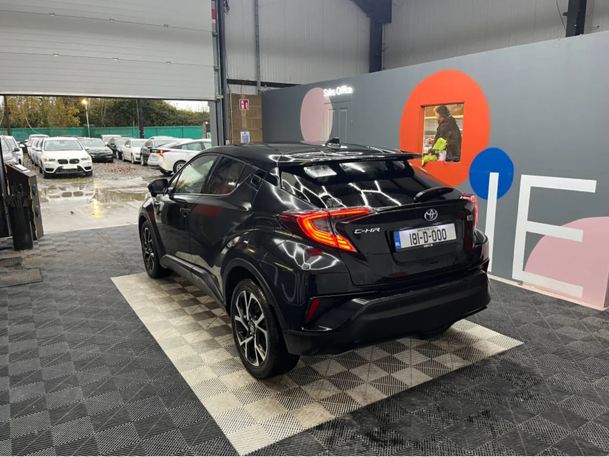 Toyota C-HR €19950! 2018 TOYOTA C-HR 1.8L HYBRID / - Image 4