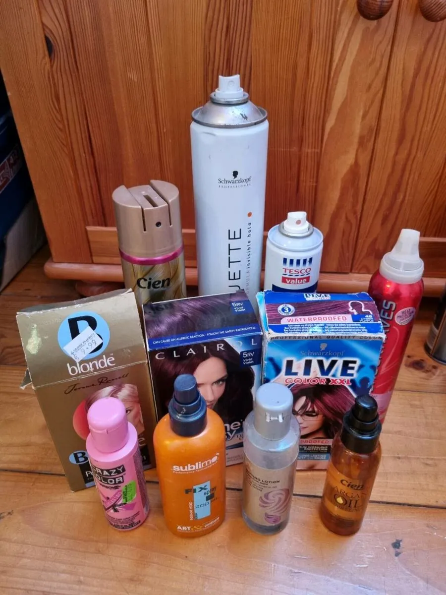 FREE Toiletries - Image 2