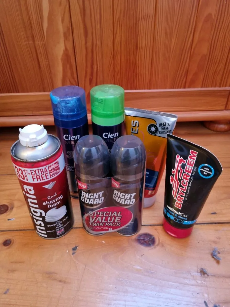 FREE Toiletries - Image 3