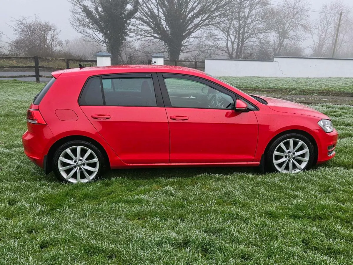 Volkswagen golf 2.0tdi gt bluemotion - Image 3