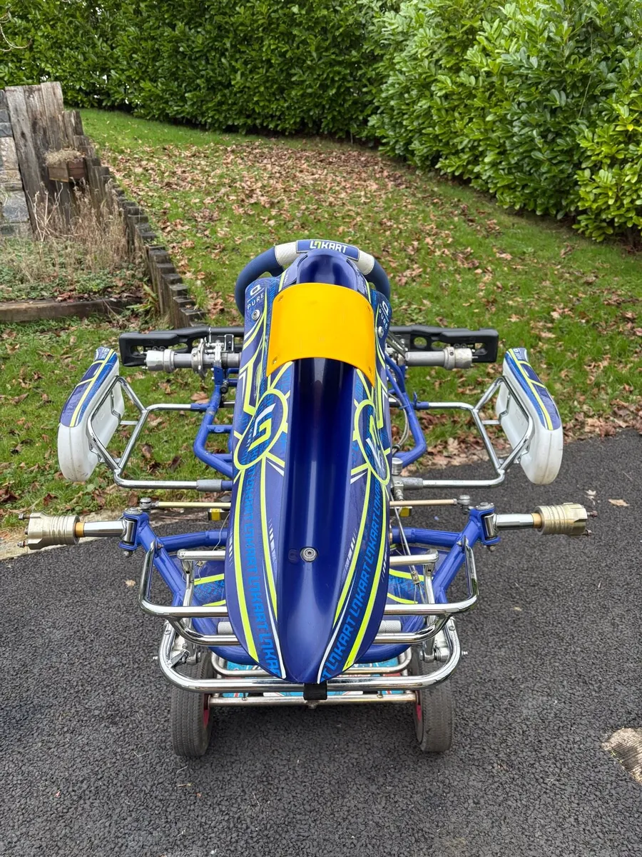 2024 OTK Chassis - Image 1