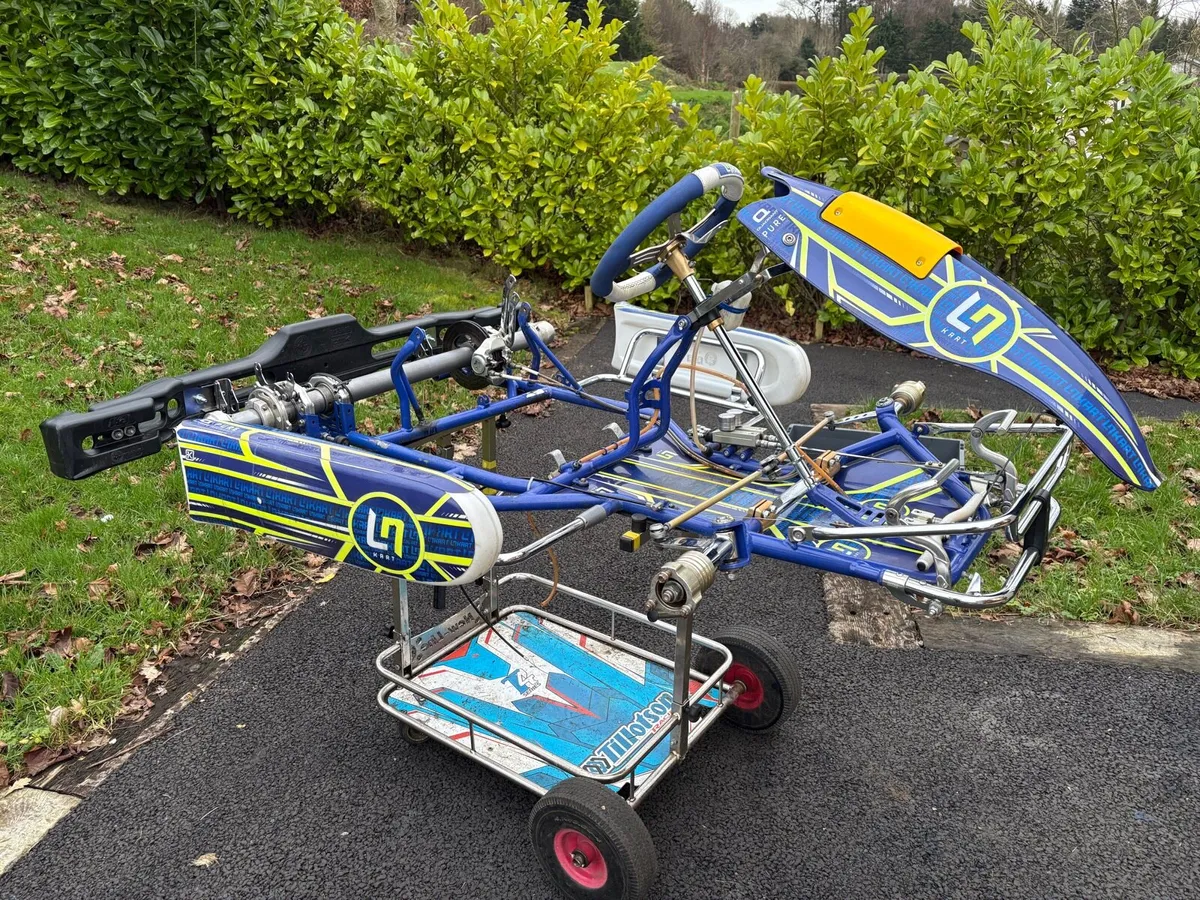 2024 OTK Chassis - Image 2