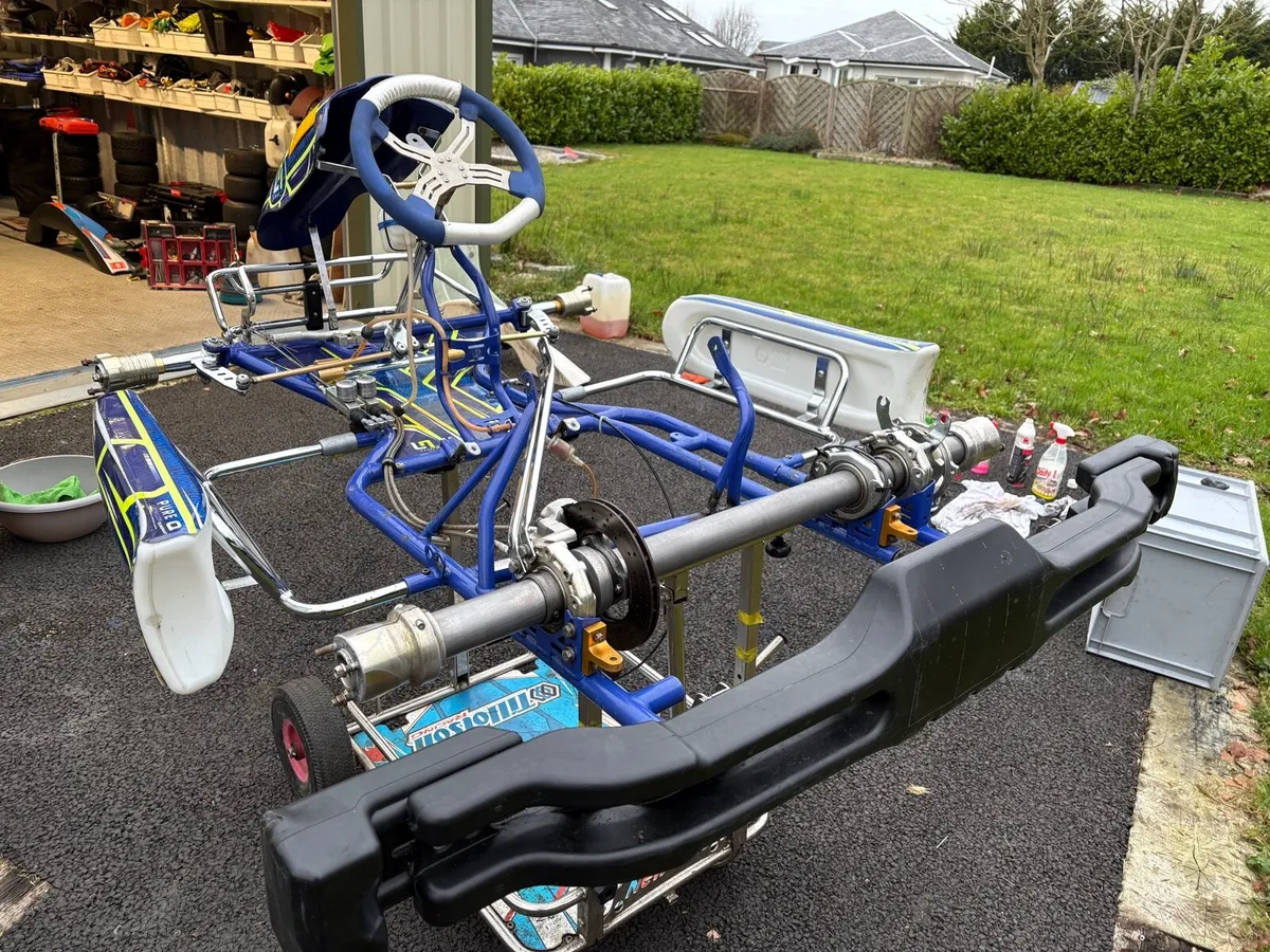 2024 OTK Chassis - Image 4