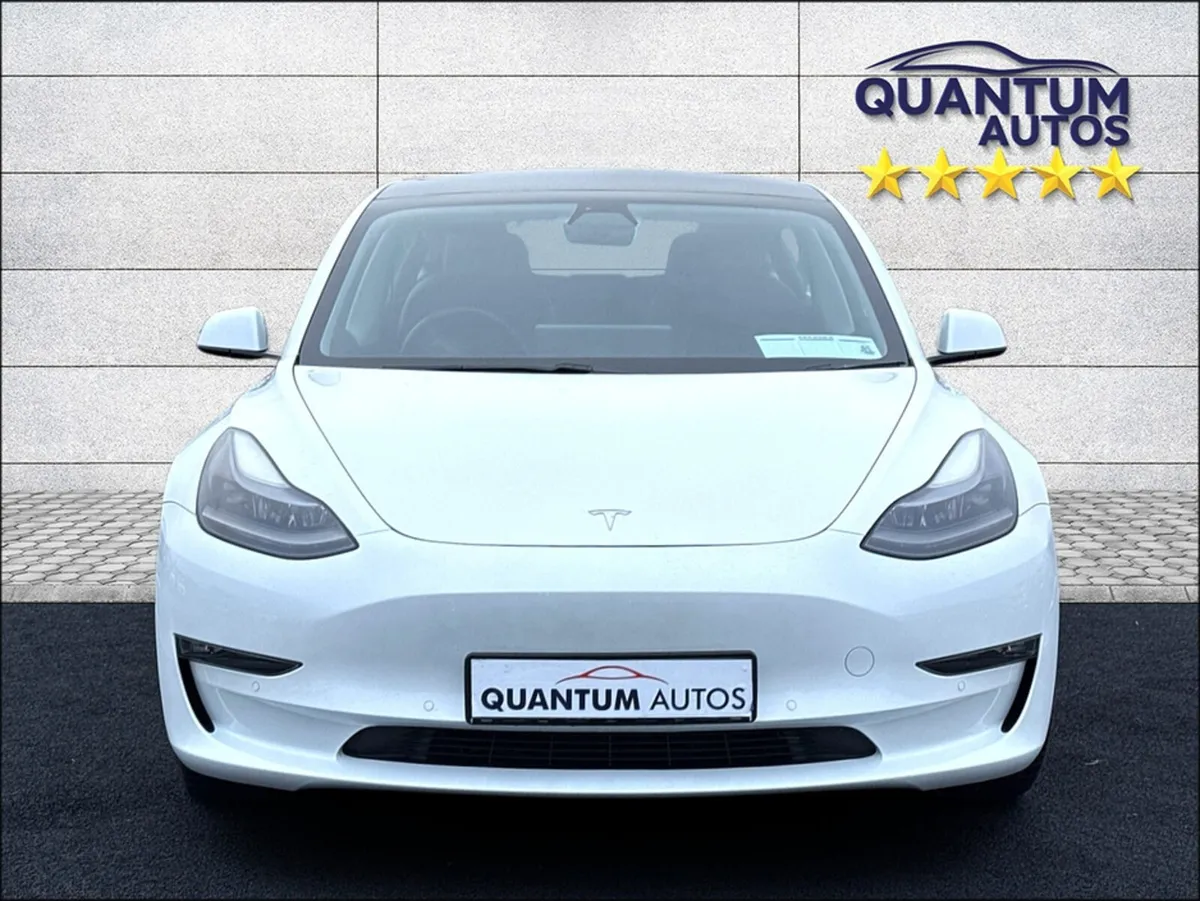 Tesla Model 3 2021 3 LONG RANGE AWD 470BHP €122PW - Image 3