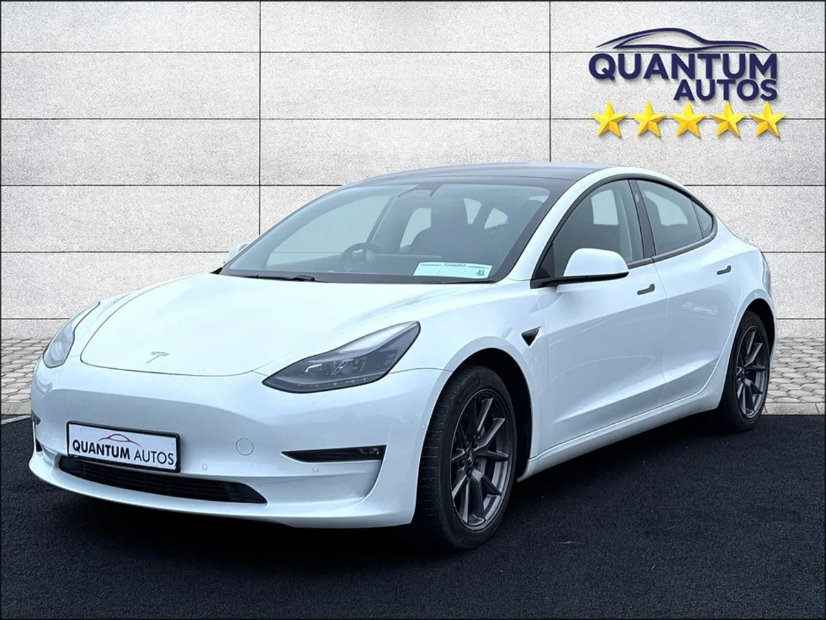 Tesla Model 3 2021 3 LONG RANGE AWD 470BHP €122PW - Image 4
