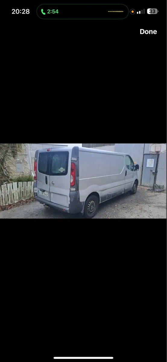 Nissan primastar DOE’d - Image 3